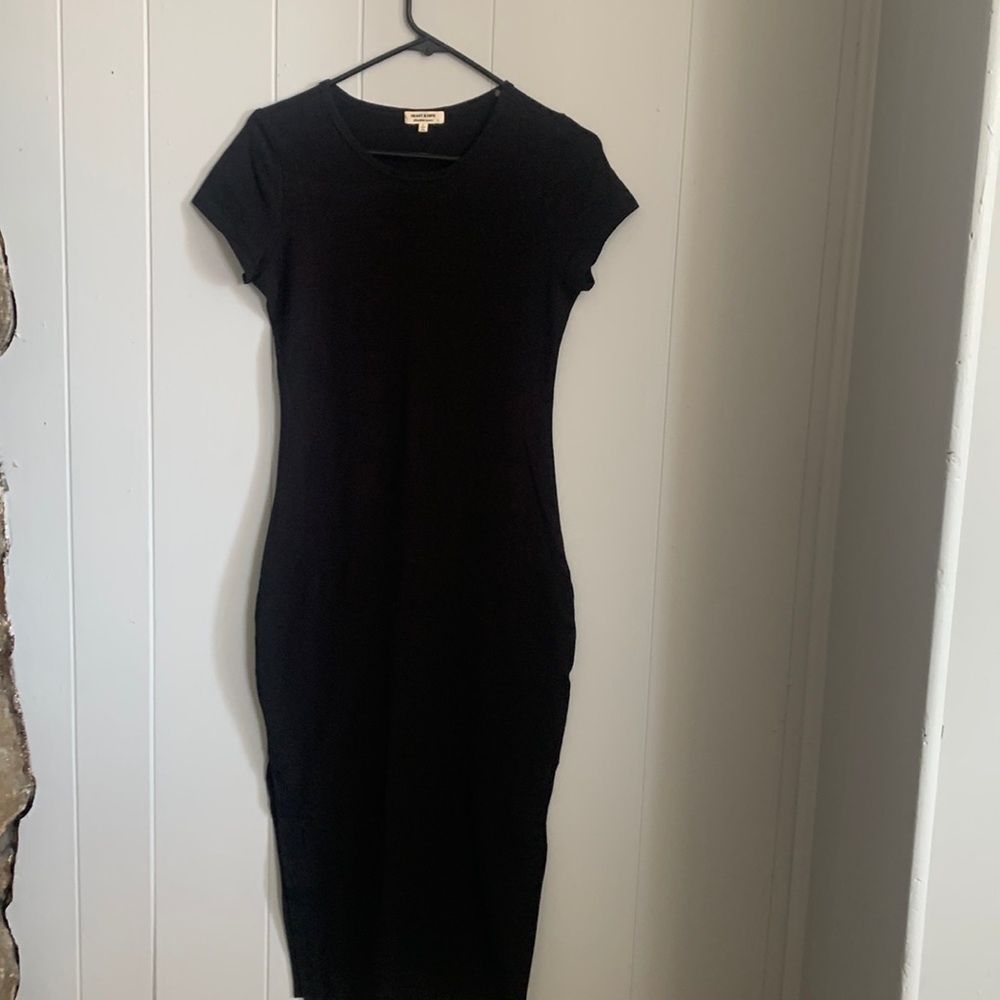 Black t- shirt dress⭐️